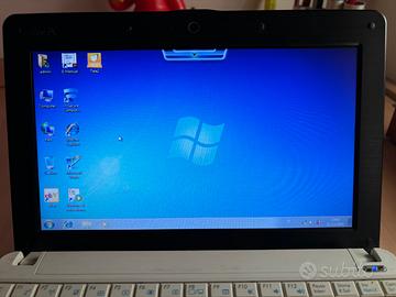 Notebook Asus Eee PC 1001X