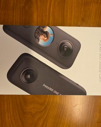 Insta 360 one x 2