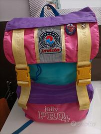 zaino Invicta jolly Pro 4 vintage 