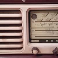 Radio d’epoca vintage