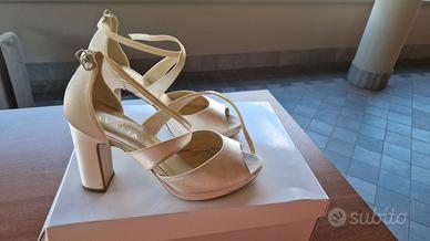 Scarpe da sposa
