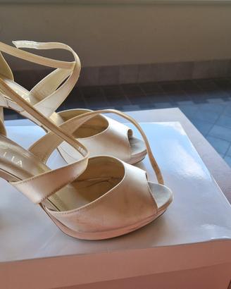 Scarpe da sposa