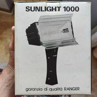  illuminatore sunlight 1000 by ranger