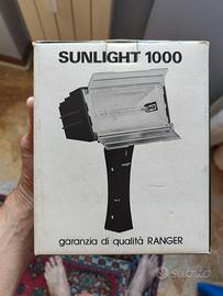  illuminatore sunlight 1000 by ranger