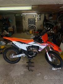 Ktm sx-f 250 2024