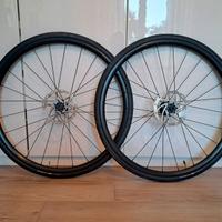 Ruote Bontrager Paradigm - Tubeless Ready