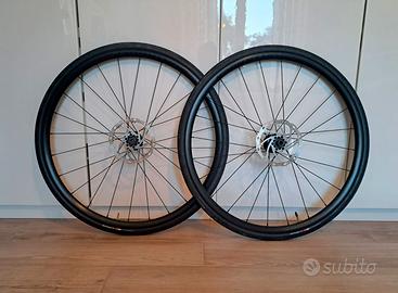 Ruote Bontrager Paradigm - Tubeless Ready