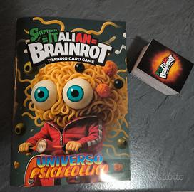 Card Skifidol Italian Brainrot 