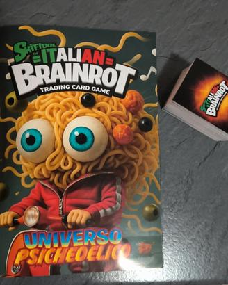 Card Skifidol Italian Brainrot 