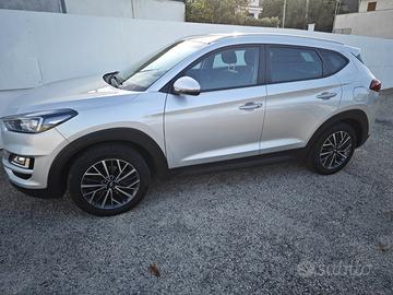 HYUNDAI Tucson 2ª serie - 2018