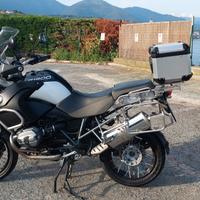BMW R 1200 GS Adventure - 2013