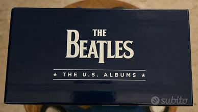 The Beatles U.S.Album Cd box set 