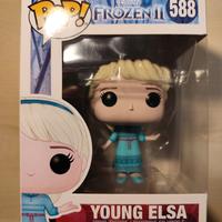 Funko Pop Young Elsa Frozen 2 #558