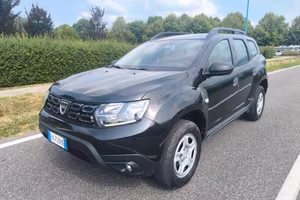 DACIA DUSTER 1,5 DCI- PRESTIGE- 2018 -OK NEOPATENT