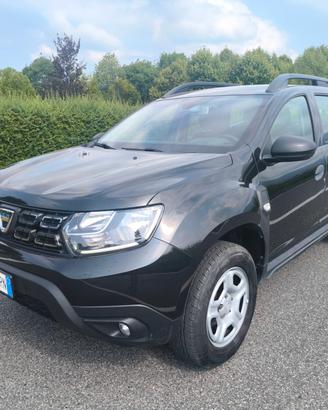 DACIA DUSTER 1,5 DCI- PRESTIGE- 2018 -OK NEOPATENT