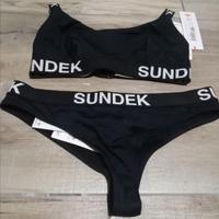 COSTUME SUNDEK TAGLIA 44 O L DONNA NUOVO