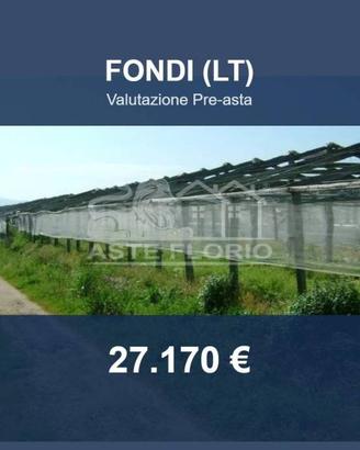 Immobile in asta di 5155 m² a Fondi