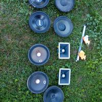 materiale car audio 
