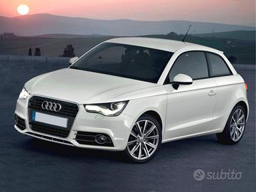 AUDI A1 1.2 TFSI Attraction