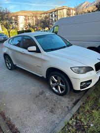 Bmw X6 3.0d xdrive no superbollo