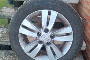 pneumatici invernali kleber  205/55/16 come nuove