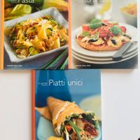 Tre volumi, La grande cucina, pasta e pizze