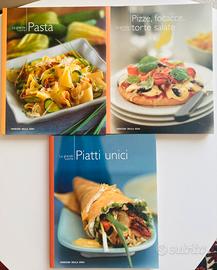 Tre volumi, La grande cucina, pasta e pizze