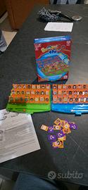 Scopri chi? Gioco da tavolo da viaggio