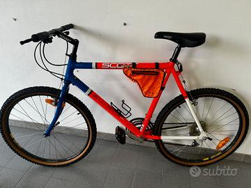 Bicicletta SCOTT America Super