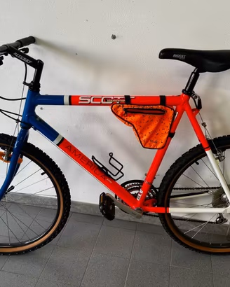 Bicicletta SCOTT America Super