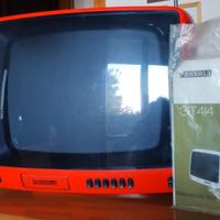 TV portatile d'epoca  Phonola 3IT 414