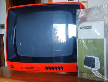 TV portatile d'epoca  Phonola 3IT 414