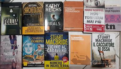 libri da lettura e storici