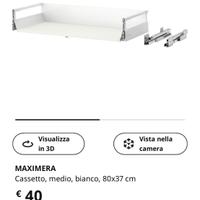 Pezzi cucina IKEA NUOVI