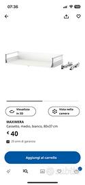 Pezzi cucina IKEA NUOVI