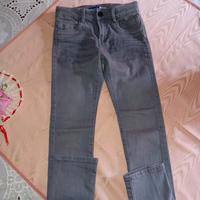 Jeans Grigi Bambino 