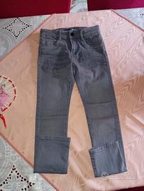 Jeans Grigi Bambino 