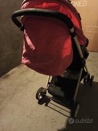 Passeggino per bambina