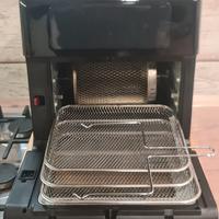 FRIGGITRICE AD ARIA SILVER CREST 