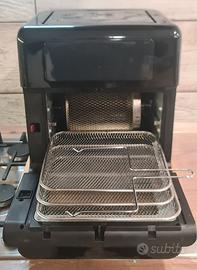 FRIGGITRICE AD ARIA SILVER CREST 