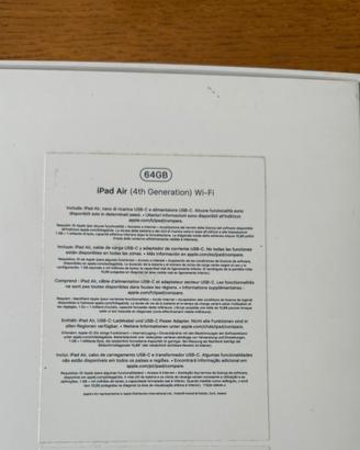 iPad 64 gb