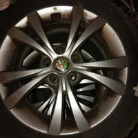 cerchi alfa romeo Giulietta 