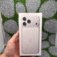 iPhone 17 Pro Max 512gb Bianco - Nuovo sigillato