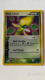 Dark Celebi 4/101 Holo Rare – EX Hidden Legends