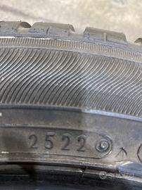 4 GOMME USATE INVERNALE 1855515 - CP5617767