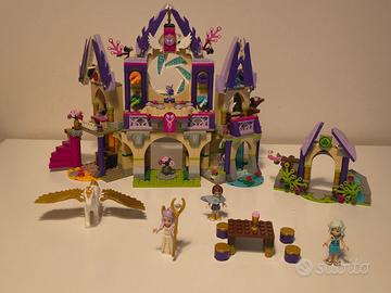 Lego Elves - Misterioso Castello di Skyra - 41078