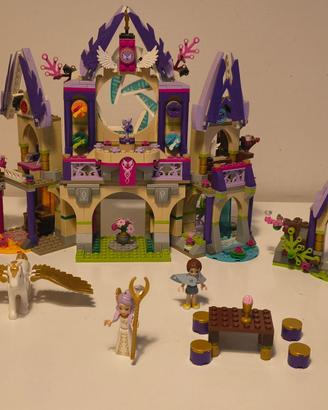 Lego Elves - Misterioso Castello di Skyra - 41078