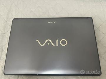Notebook Sony Vaio