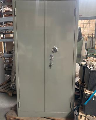 Cassaforte Armadio corazzato Fumeo Milano