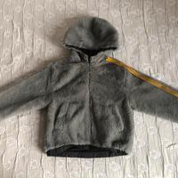 Bomber effetto pelliccia Zara 9 anni